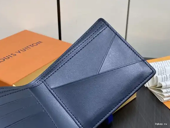 MULTIPLE WALLET-11.5*9*1.5cm LOUIS VUITTON 0429